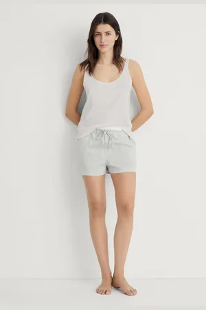 MANGO Pyjama top with straps