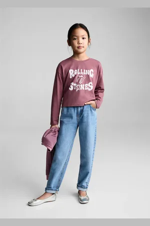 MANGO The Rolling Stones T-shirt