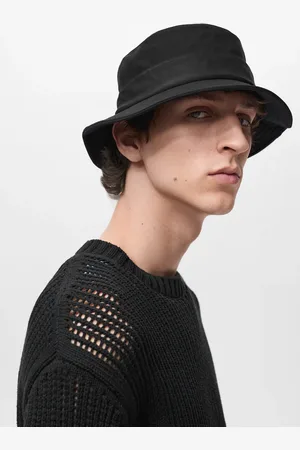 MANGO Bucket hat