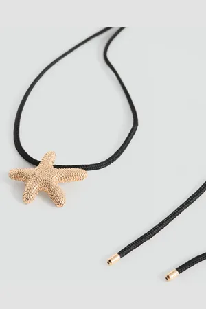 MANGO Set necklace and ring