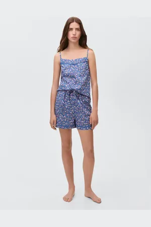MANGO Printed short pyjamas (pack)