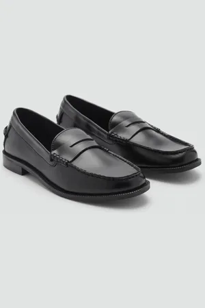 MANGO Classic loafers