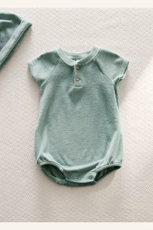 MANGO Terry pyjama body