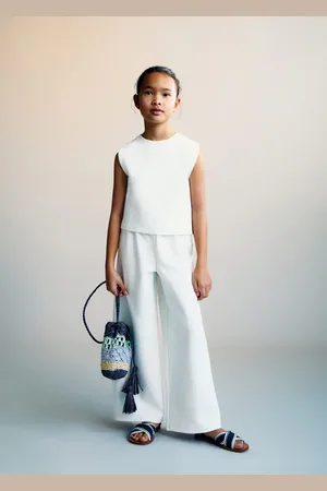MANGO Contrast mini bag