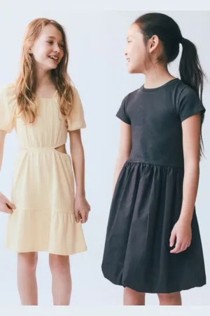 MANGO Cut-out dress