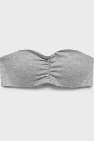 MANGO Bandeau top