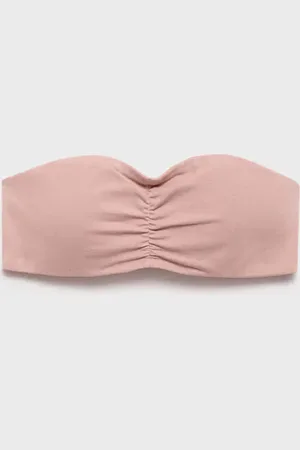 MANGO Bandeau top