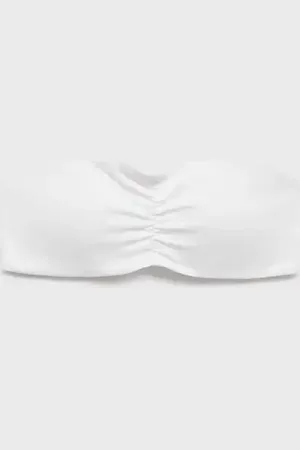 MANGO Bandeau top