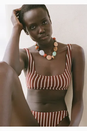 MANGO Combined ball necklace