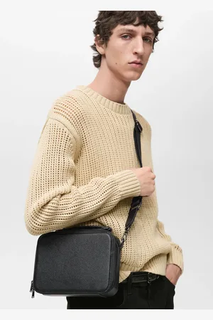 MANGO Briefcase-style bag