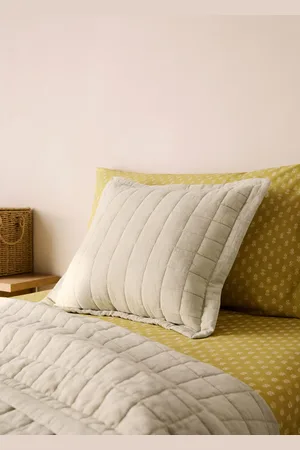 MANGO Washed cotton plaid children