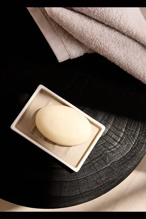 MANGO Two-tone oap dish