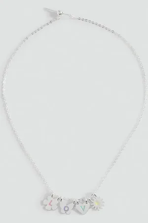 MANGO Love necklace