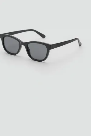 MANGO Resin frame sunglasses
