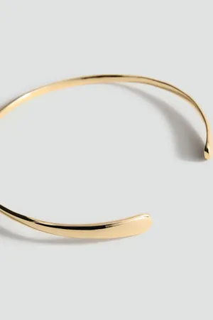 MANGO Rigid choker