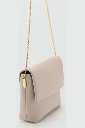 MANGO Crossbody envelope-style bag