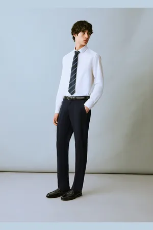 MANGO Suit trousers