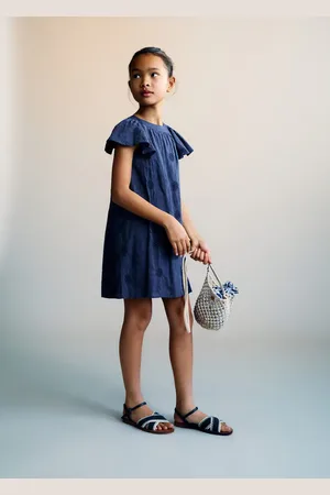 MANGO Macramé sack bag