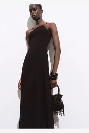MANGO Beaded handbag