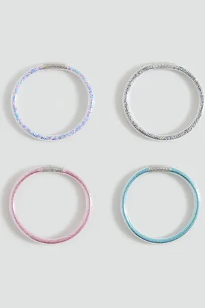 MANGO Pack of 4 bracelets