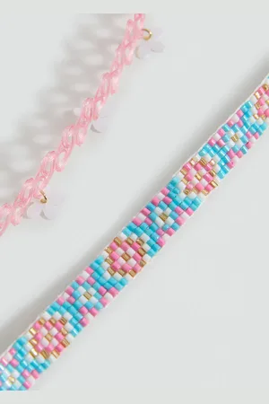 MANGO 2 pack of necklaces