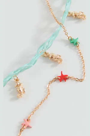 MANGO Combined necklace pack