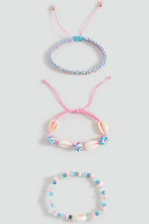 MANGO Pack of 3 bracelets