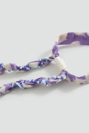 MANGO Star necklace