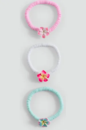 MANGO Pack of 3 bracelets
