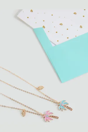 MANGO 2 pack of necklaces