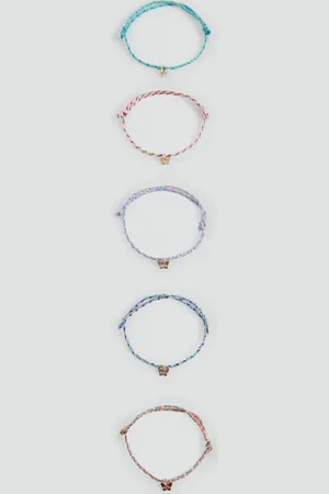 MANGO Pack of 5 bracelets