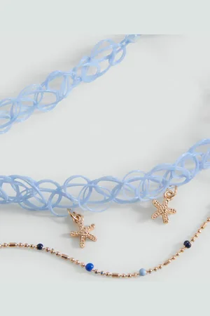 MANGO 2 pack of necklaces