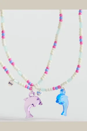 MANGO 2 pack of necklaces
