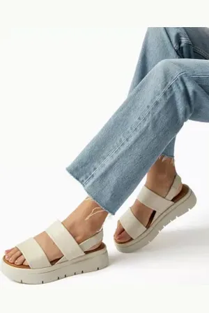 womens dune sandals