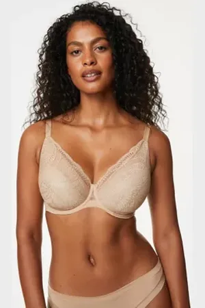 Natural Lift™ Wired Full Cup Bra A-E