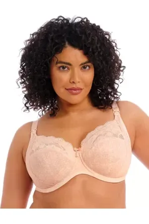 Show Off Lace Non Wired Nursing Bra C-H