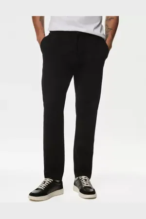 Pure Cashmere Tapered Ankle Grazer Joggers, Autograph