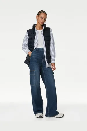 Feather down gilet deals
