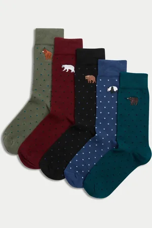 Marks & Spencer Socks - Men | FASHIOLA.co.uk