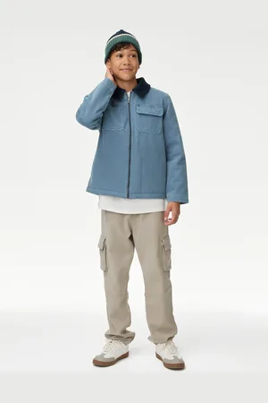 Marks Spencer Jackets for Kids FASHIOLA