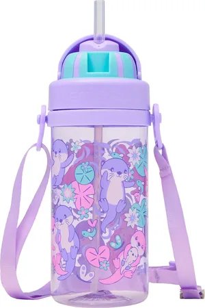 SMIGGLE Kids Printed Water Bottle (3+ Yrs) -