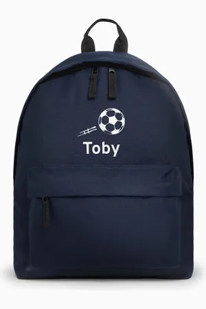 Dollymix Personalised Kids Backpack -