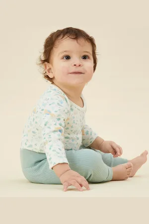 Mori Cotton Blend Peter Rabbit™ Bodysuit (0-24 Mths) - 12-18 -