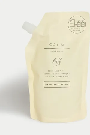 Apothecary Womens^^Mens Calm Hand Wash Refill 520ml