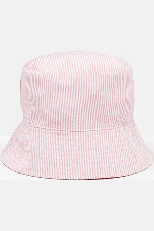 Joules Kids Pure Cotton Reversible Sun Hat (3-12 Yrs) - 3-7 -
