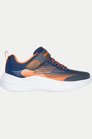 Skechers Kids Riptape Trainers (9½ Small - 4 Large) - 9.5 S -