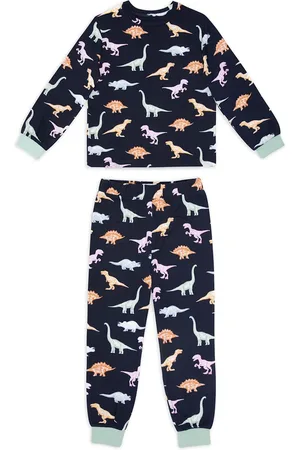 Chelsea Peers Boys Dinosaur Pyjamas (1-12 Yrs) - 11-12 -