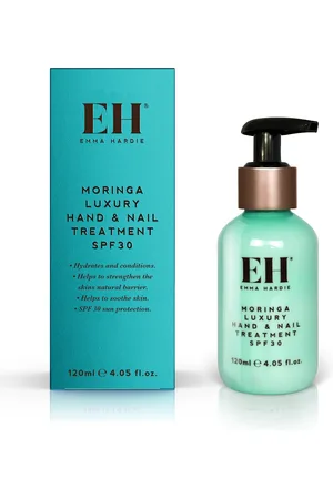 EMMA HARDIE Moringa Luxury Hand & Nail Treatment Cream SPF30 120ml