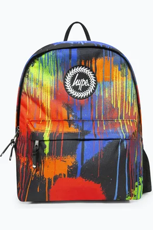 Hype Kids Spray Paint Backpack -