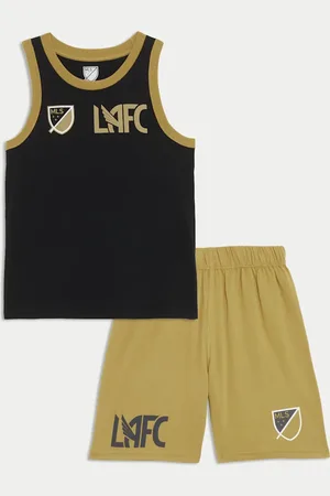 Marks & Spencer Boys LAFC™ Pyjamas (6-16 Yrs) - 8-9 Y -